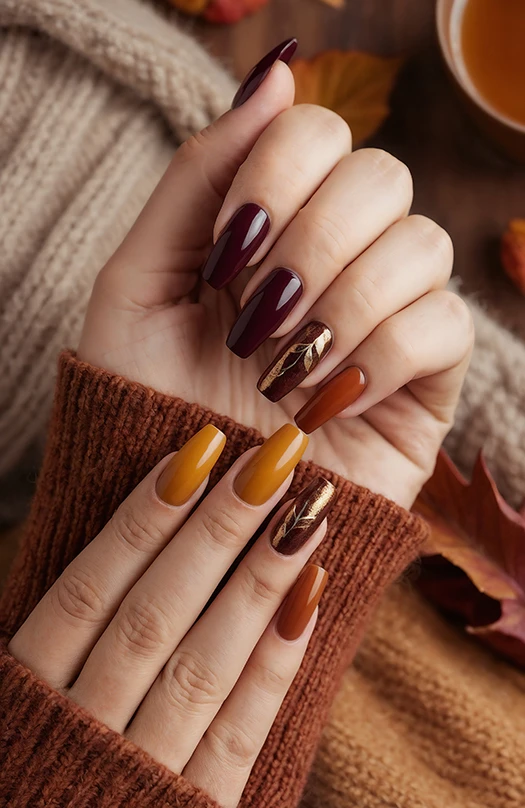 L&V Nails Spa