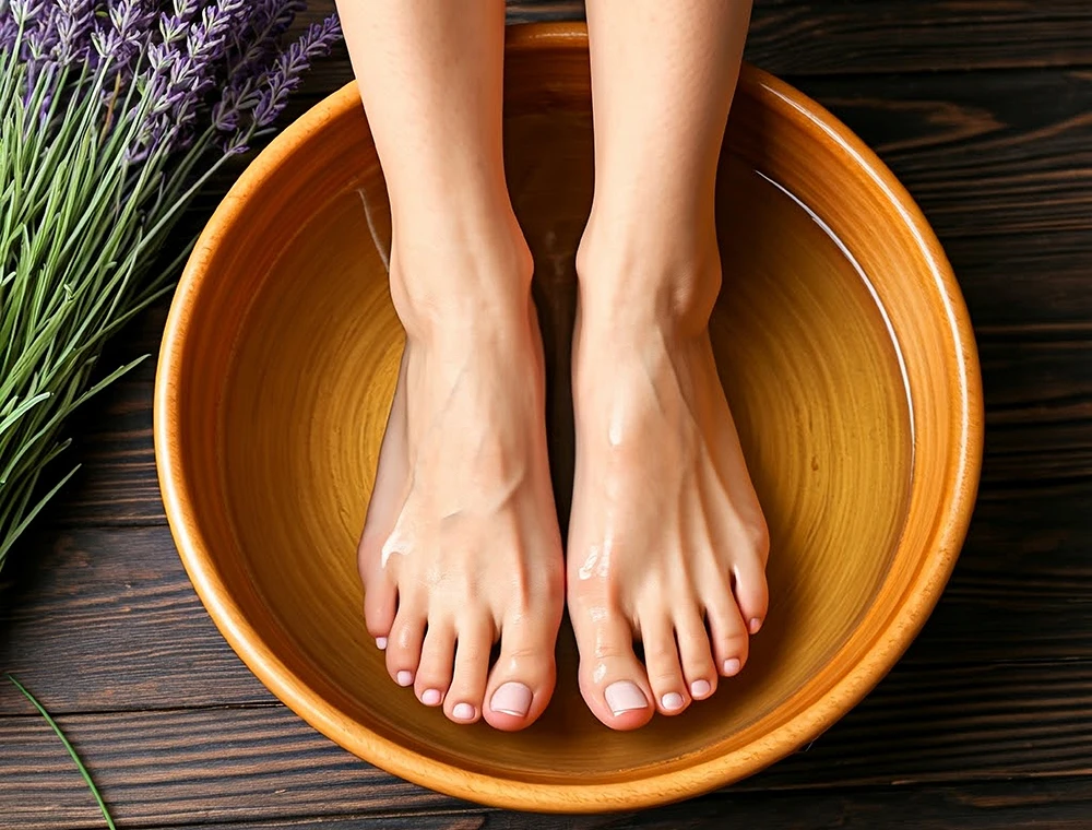L&V Nails Spa