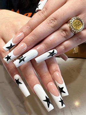 L&V Nails Spa